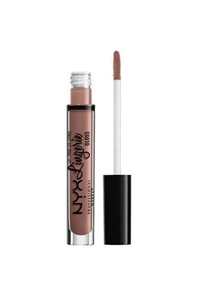 NYX Professional Makeup PM Lip Lingerie Gloss 6 Butter, 3.4 ml