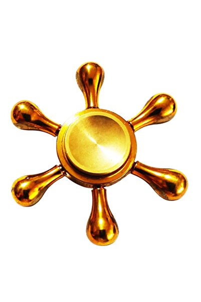 BV Spinner interactiv BV, aluminiu, 7 cm, design elegant, multicolor