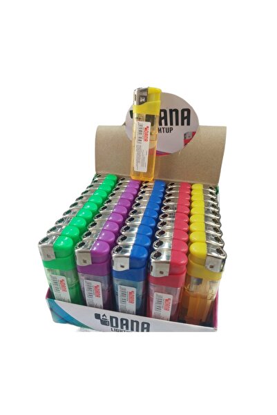 The comprehensive house كرتون ولاعات 50 حبه