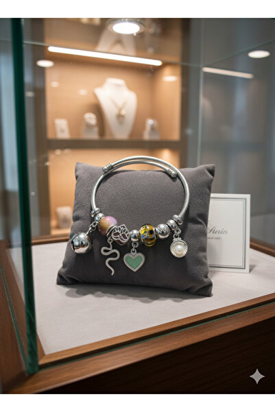 Liva Çarmlı bileklik yılan