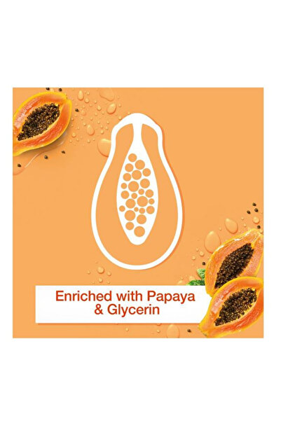 Johnson Johnson's Body Wash 400ml Vita-Rich with Papaya Extract