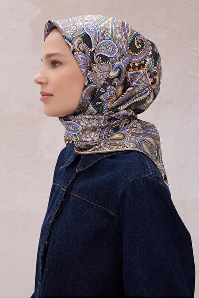 Belli وشاح تيفيل الحريري 4202D-88