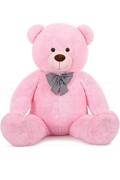 Heribom دب قطيفة ناعم كبير الحجم 90 سم إنتاج محلي