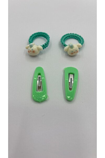 PİRİNÇ BEBE 4-Piece Children's Buckle