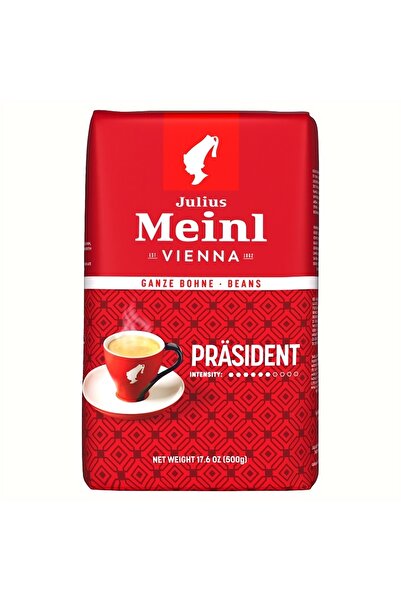 Julius Meinl Cafea boabe Prasident, 500 g