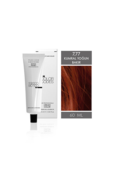 Lilafix The Color Codes Cream Color Profesyonel Saç Boyası Serisi 60 ml in Re...