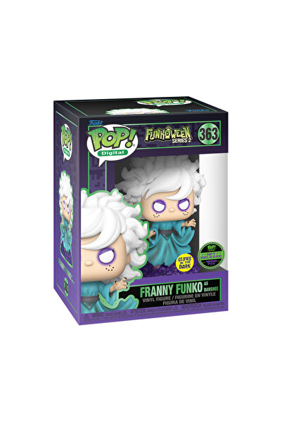 Funko Pop! Digital - Funkoween Series 2 - Franny as Banshee (Glow) (Leg.) Nft Release # 363