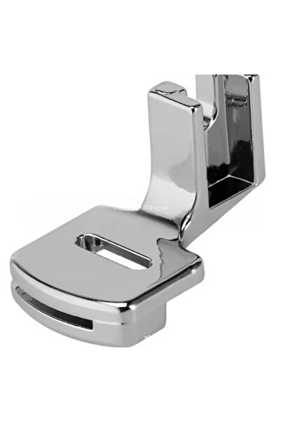 Swart ZETİNA JANOME BROTHER HOMEMAX KİWİ MOONSTAR BÜZGÜ AYAK