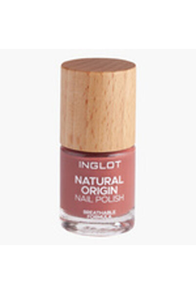 Inglot Cosmetics طلاء أظافر طبيعي من - 8 مل