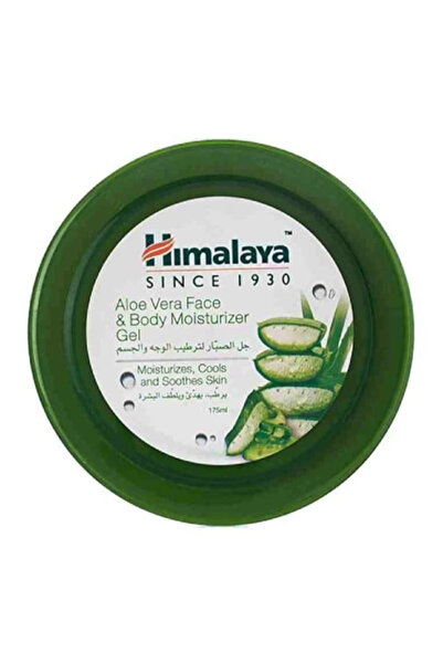 Himalaya Himalaya Face & Body Gel 175ml with Aloe Vera for Moisturizing
