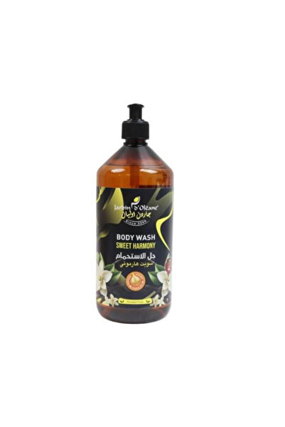 Jardin D Oleane Gardenia Olian Shower Gel 1 Liter Sweet Harmony