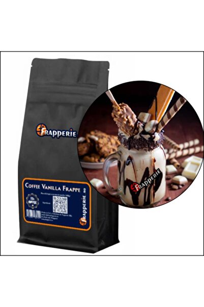 Frapperie Pudra Coffee Vanilla Frappe 13% Cafea, Frapperie, 1kg