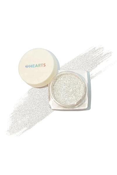 Hearts Hearts Loose Powder Glitter 01