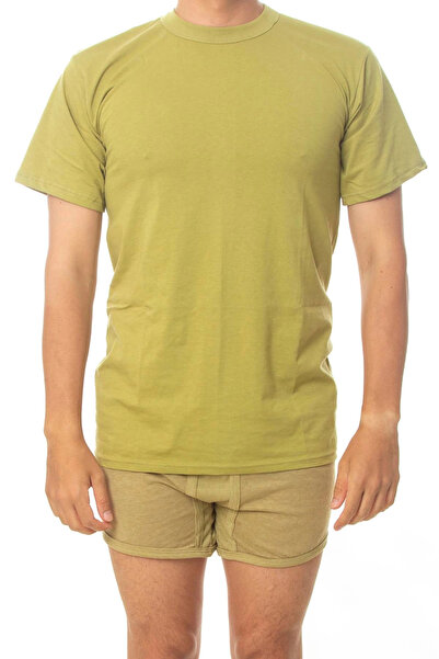 İZMİR ASKERİ MALZEME Amasya 15. Infantry Training Brigade Bedelli Khaki Under...