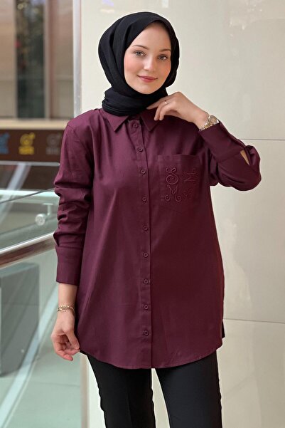 Missemramiss Cămașă brodată MSSM