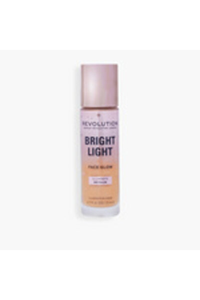 MAKEUP REVOLUTION كريم أساس برايت لايت فيس جلو من - 23 مل