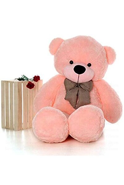 Heribom 90 CM PELUŞ AYI OYUNCAK - HEDİYELİK- YUMUŞAK- İTHAL KUMAŞ