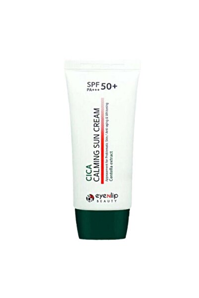 eyenlip آي إن ليب كريم واقي شمس 50 مل سيكا المهدئ spf50+ pa+++
