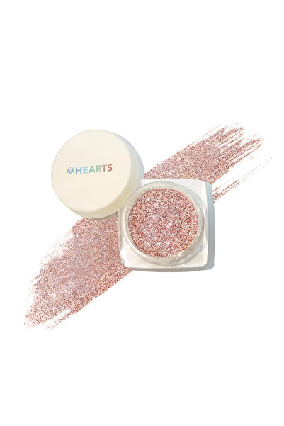 Hearts Hearts Loose Powder Glitter 04