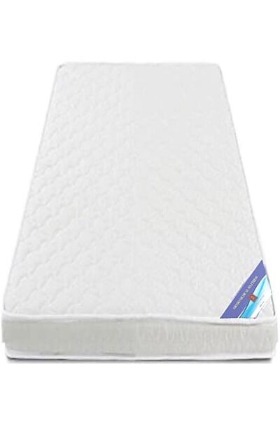 AWF AL WADI FURNITURE مرتبة طبية Sleep EZ مقاس فردي مع خيار الاستخدام العكسي،...