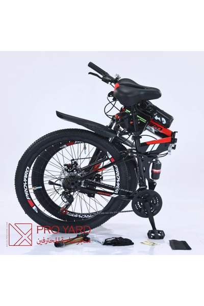 PROYARD Proyard Hybrid Folding Sports Bike Wire