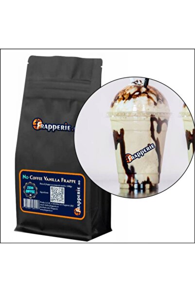 Frapperie Pudra NoCoffee Vanilla Frappe, Frapperie, 1kg