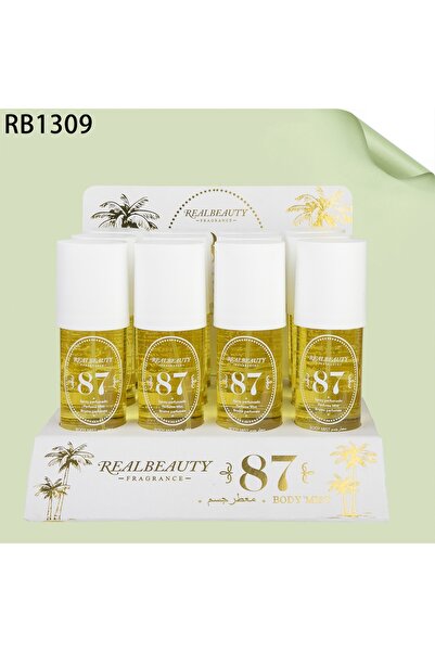 real beauty رذاذ عطري للشعر والجسم بديل سيفورا من ريال بيوتي يباع بل حبه