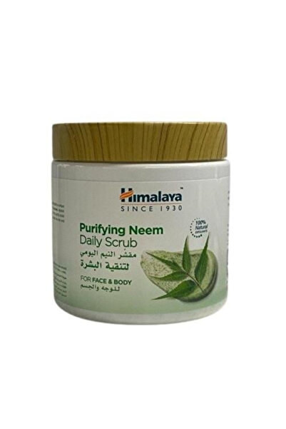 Himalaya هيمالايا صنفره الوجه والجسم 450 جرام بالنيم