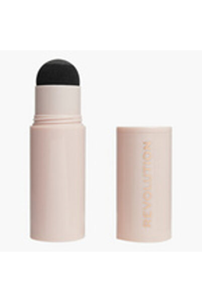 MAKEUP REVOLUTION مجموعة بودرة الحواجب والاستنسل من