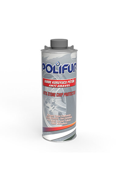 POLIFUR Darbe Koruyucu Pütür Gri 1 Kg