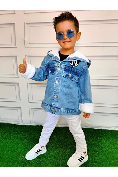 BH سترة القطة للأولاد