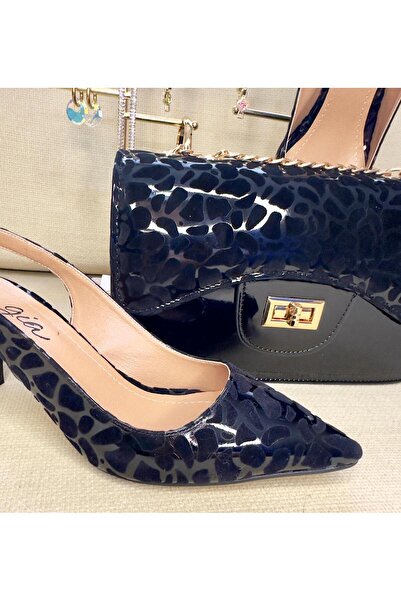 GİAccs. Black Leopard Love 2-Piece Combination