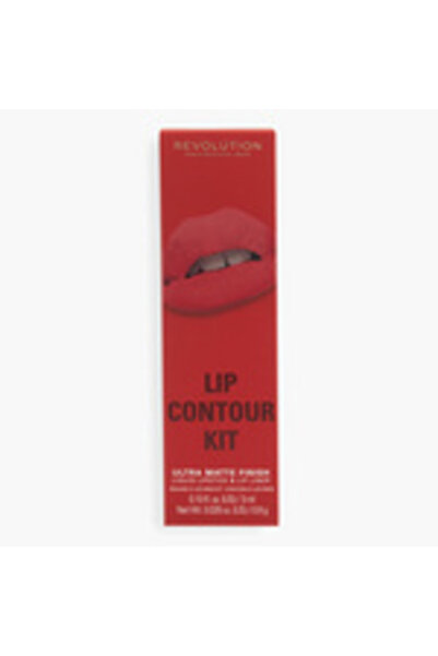 MAKEUP REVOLUTION Lip Contour Set by