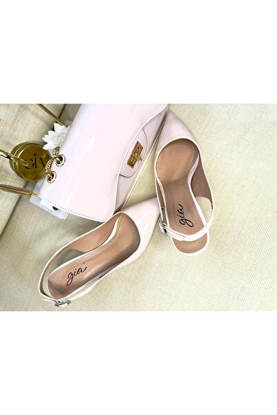 GİAccs. Cream Stiletto 2-Piece Combination