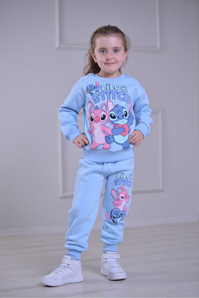 LİLLYPİCCA Σετ 2 τεμαχίων με μοτίβο χαρακτήρων για κορίτσια με 3 κλωστές