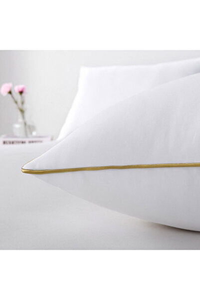 Kunzita Home 1 Prim Nano Pillow 50x30 made of soft cotton on the skin