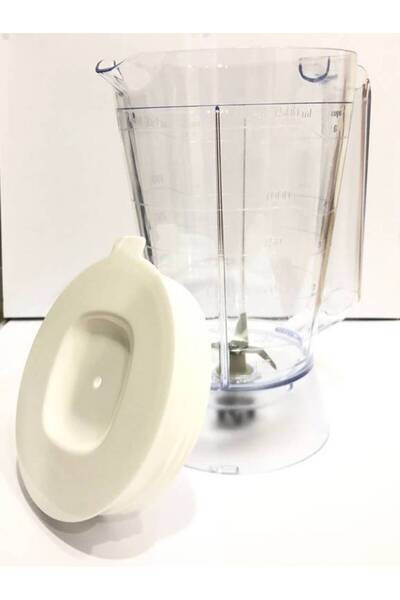 AL-HAMAMMI كاس خلاط بلاستيكي من فيليبس سعة 1.5 لتر