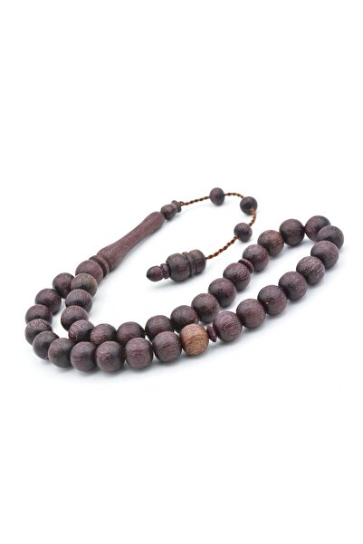 Murty99 Mastercrafted Systematic Sphere Cut Morgul Wood Prayer Beads