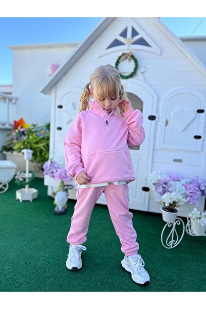 GÖKJOY BUTİK GIRL TRACKSUIT