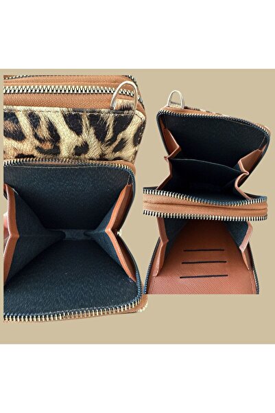 Gözde Mağazacılık Telefon Bölmeli Unisex Çapraz ve omuz askılı çok amaçlı çanta