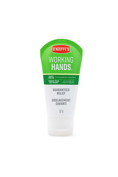 O'Keeffe's اوكفيز كريم اليدين 57 جرام ووركينج هاندز عصار