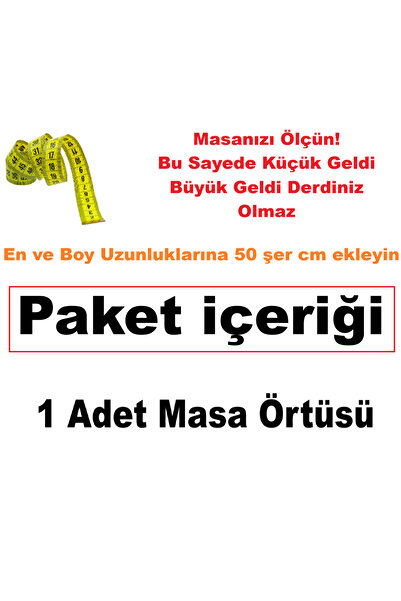 Zeren Home Liquid-Proof Carefree Off-White Linen Tablecloth