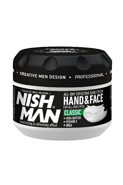 NISHMAN Nishman Hand and Face Cream 300ml Classic