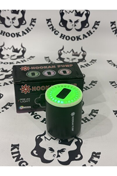 King Nargile Açma aparatı