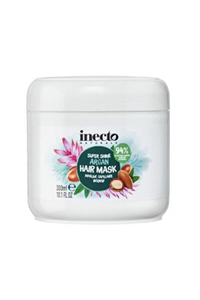 Inecto Naturals انيكتو ناتشرالز ماسك شعر 300 مل بالارغان