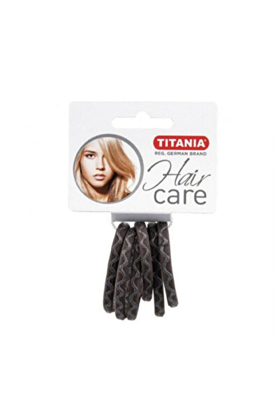 TİTANİA تيتانيا ربطات الشعر 5 قطعة 7927