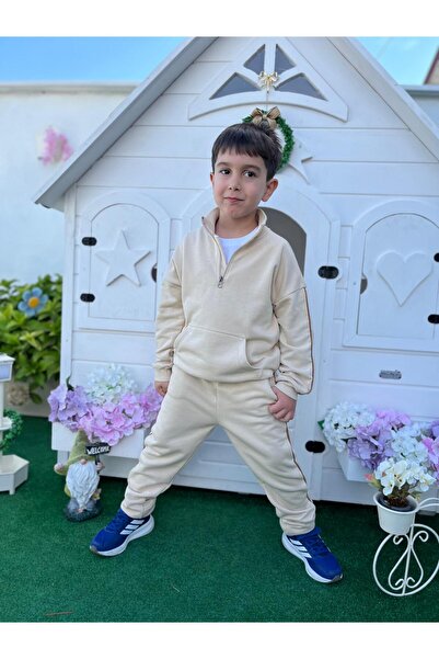 GÖKJOY BUTİK بدلة رياضية للأولاد