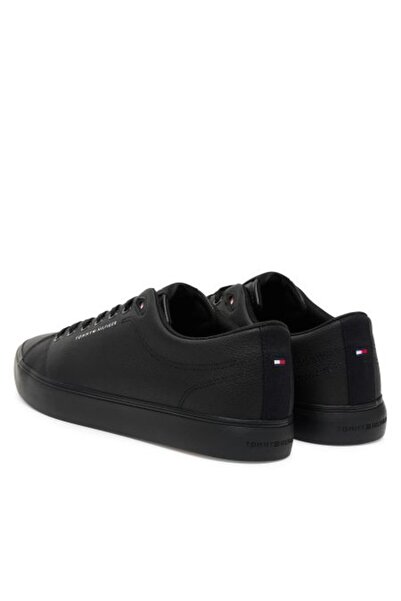 Tommy Hilfiger TH HI VULC CORE LOW LTH II ESS