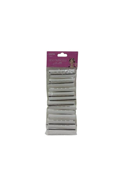 SASHA ساشا لفافات الشعر 12 قطعة 04913 متوسط