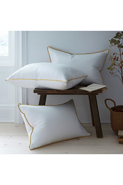 Kunzita Home 1 Prim Nano Pillow 50x30 made of soft cotton on the skin